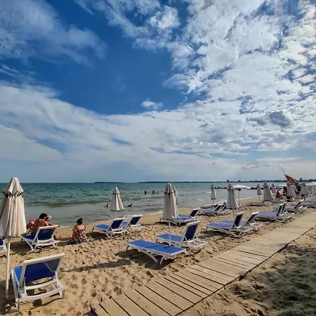 Lägenhet Exklusives Am Azurblauen Meer *