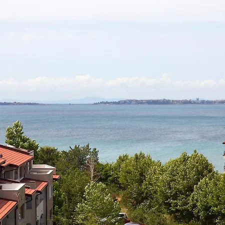 Exklusives Am Azurblauen Meer Lägenhet *