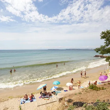Lägenhet Exklusives Am Azurblauen Meer *